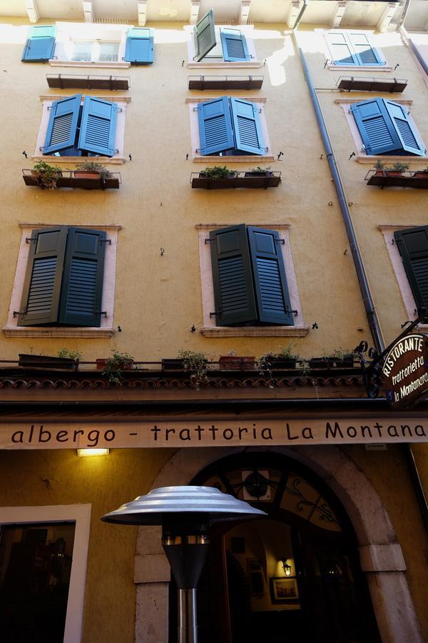 Albergo La Montanara Riva del Garda Luaran gambar